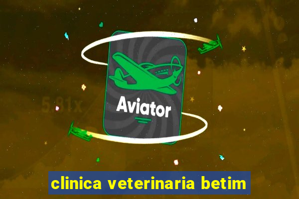 clinica veterinaria betim